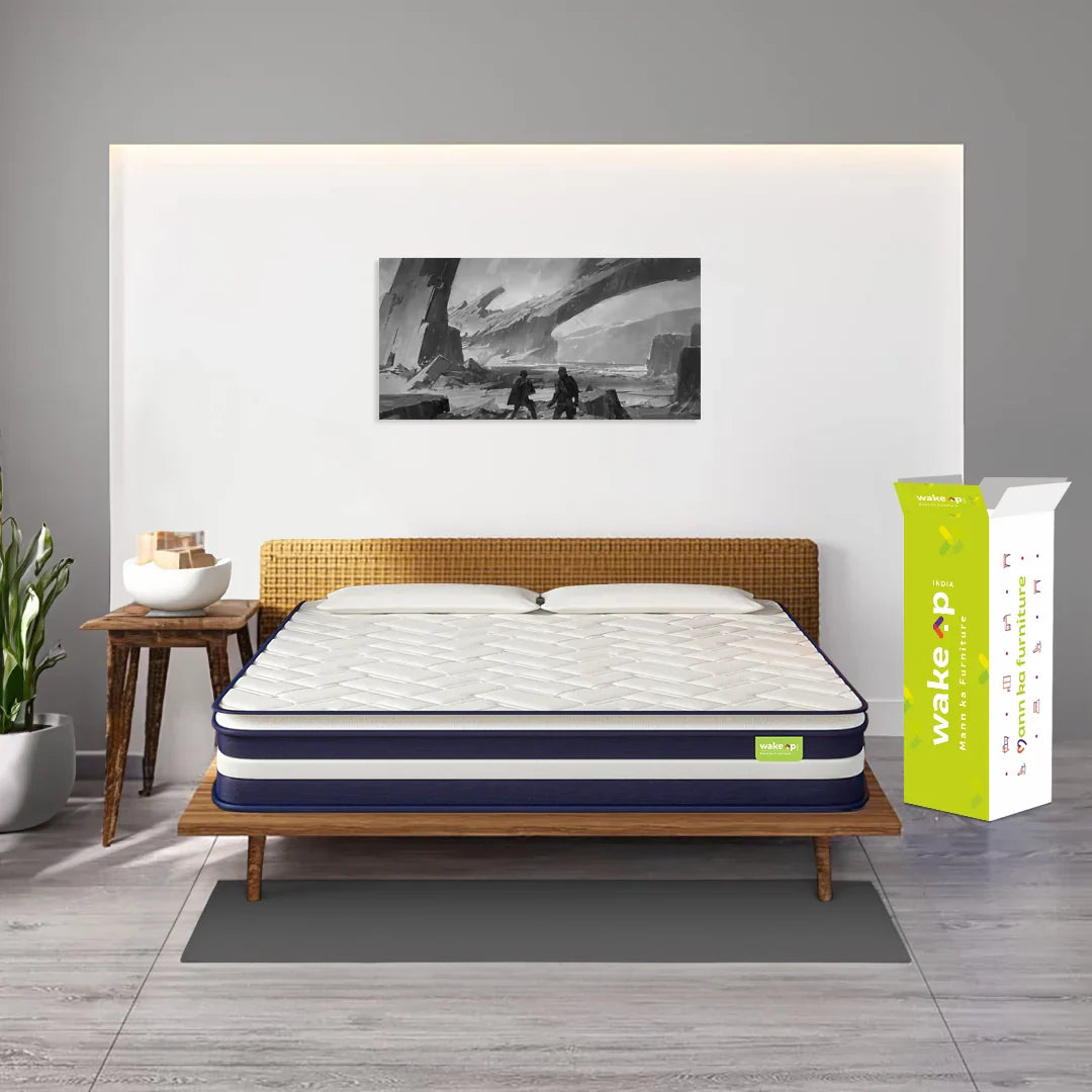 Buy Spring Mattresses Online at Best Prices in India in 2024