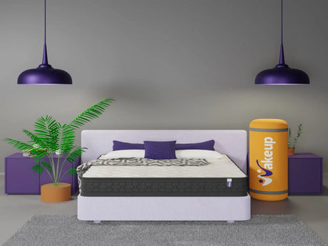 Pocket spring mattress