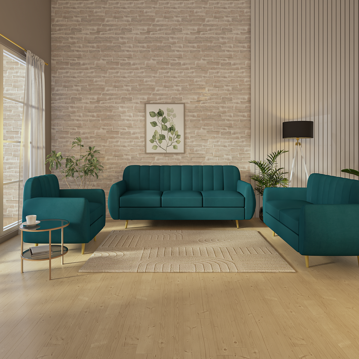 Redefining the sofa experience: maximum comfort and flexibility
