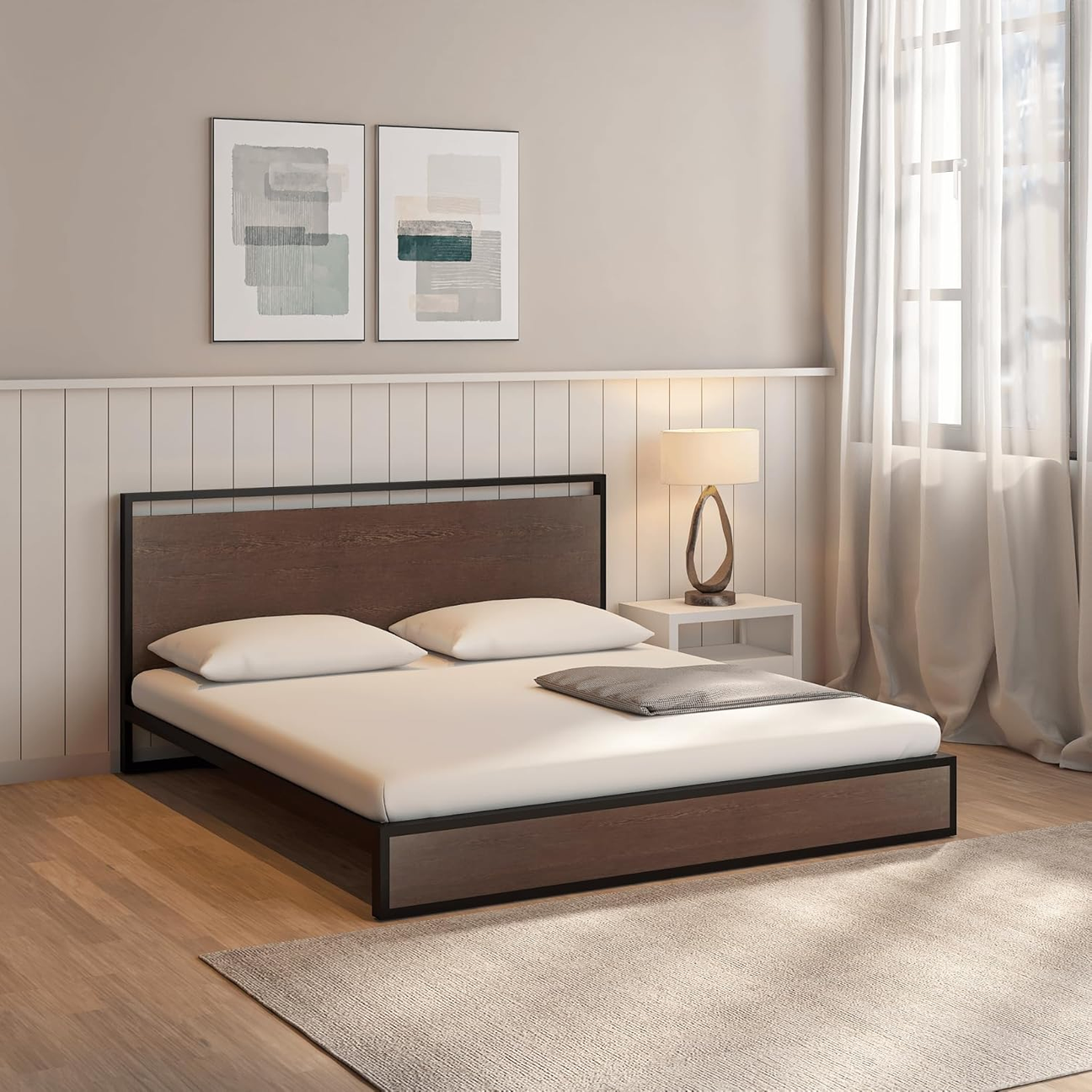 Metal Beds