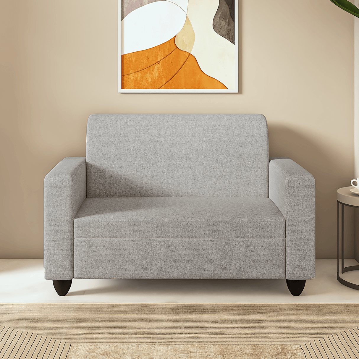 Cuddlr High-Density Foam Sofa Set