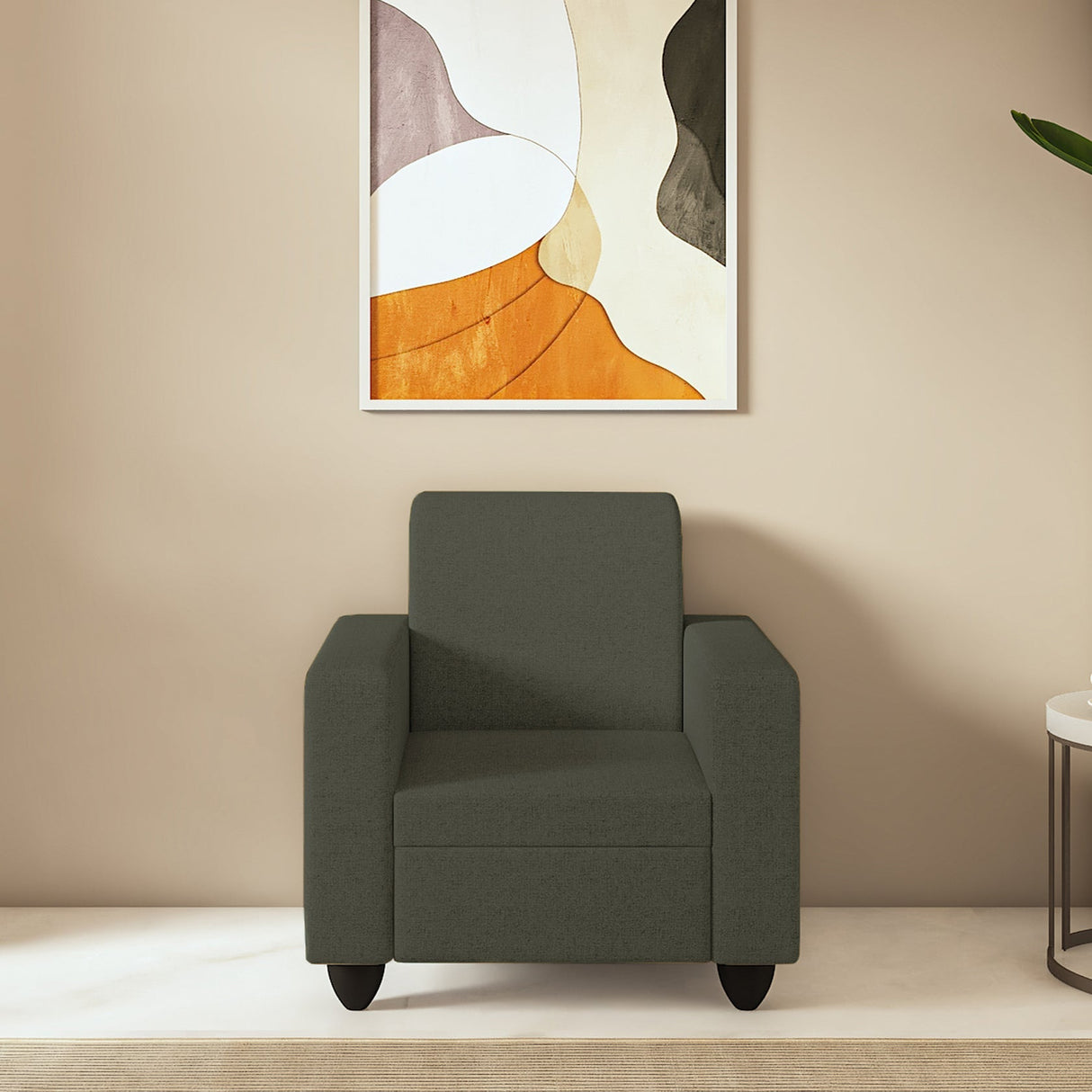 Cuddlr High-Density Foam Sofa Set