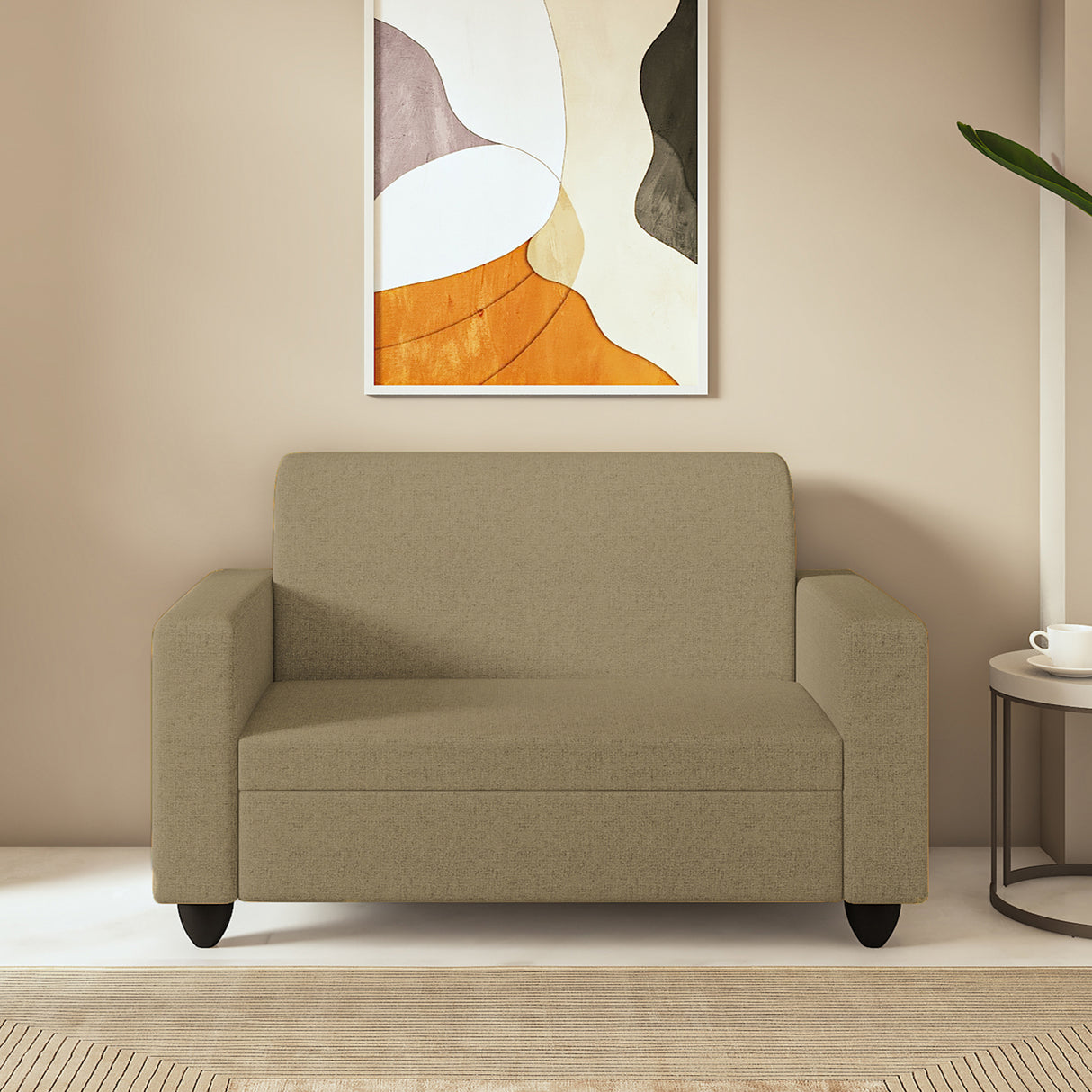Cuddlr High-Density Foam Sofa Set