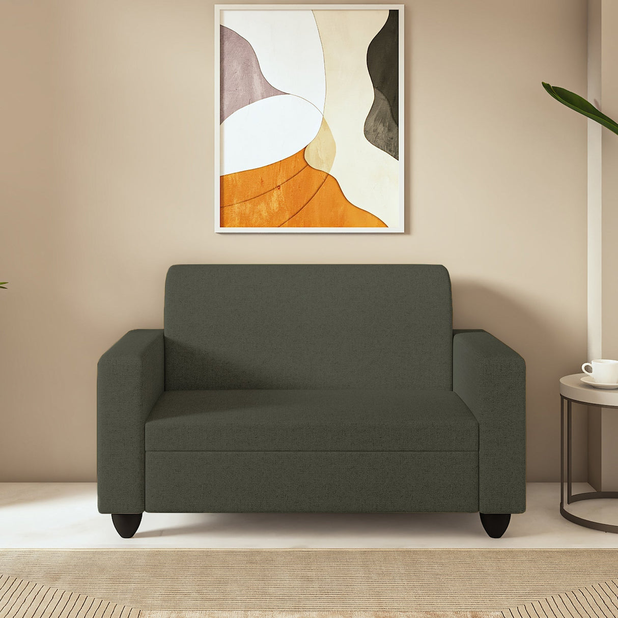 Cuddlr High-Density Foam Sofa Set