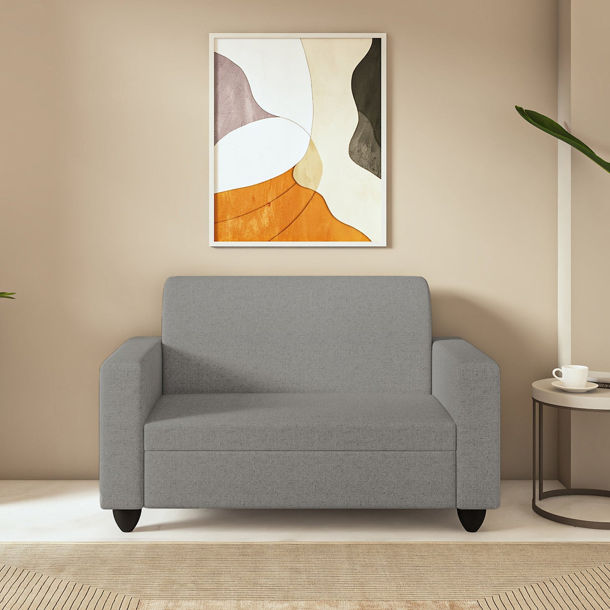 Cuddlr High-Density Foam Sofa Set