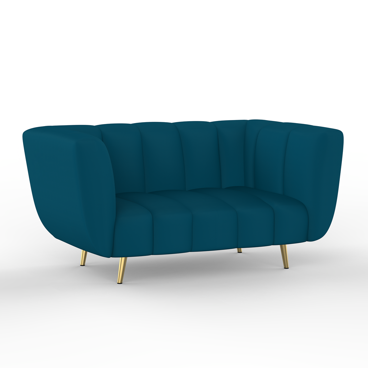 Mushy High Density Foam Sofa Set