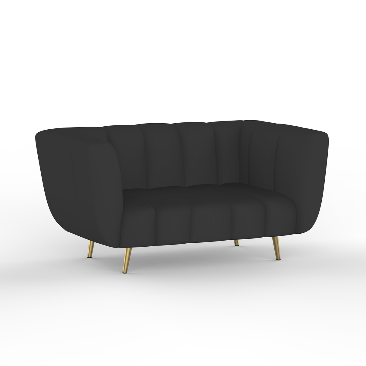 Mushy High Density Foam Sofa Set