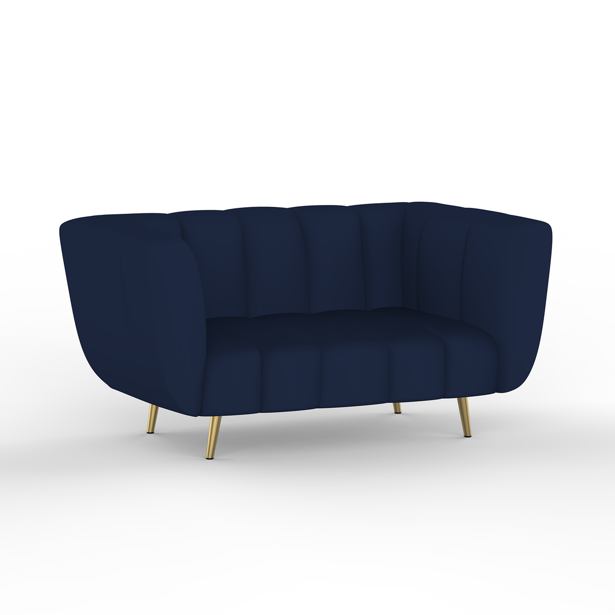 Mushy High Density Foam Sofa Set