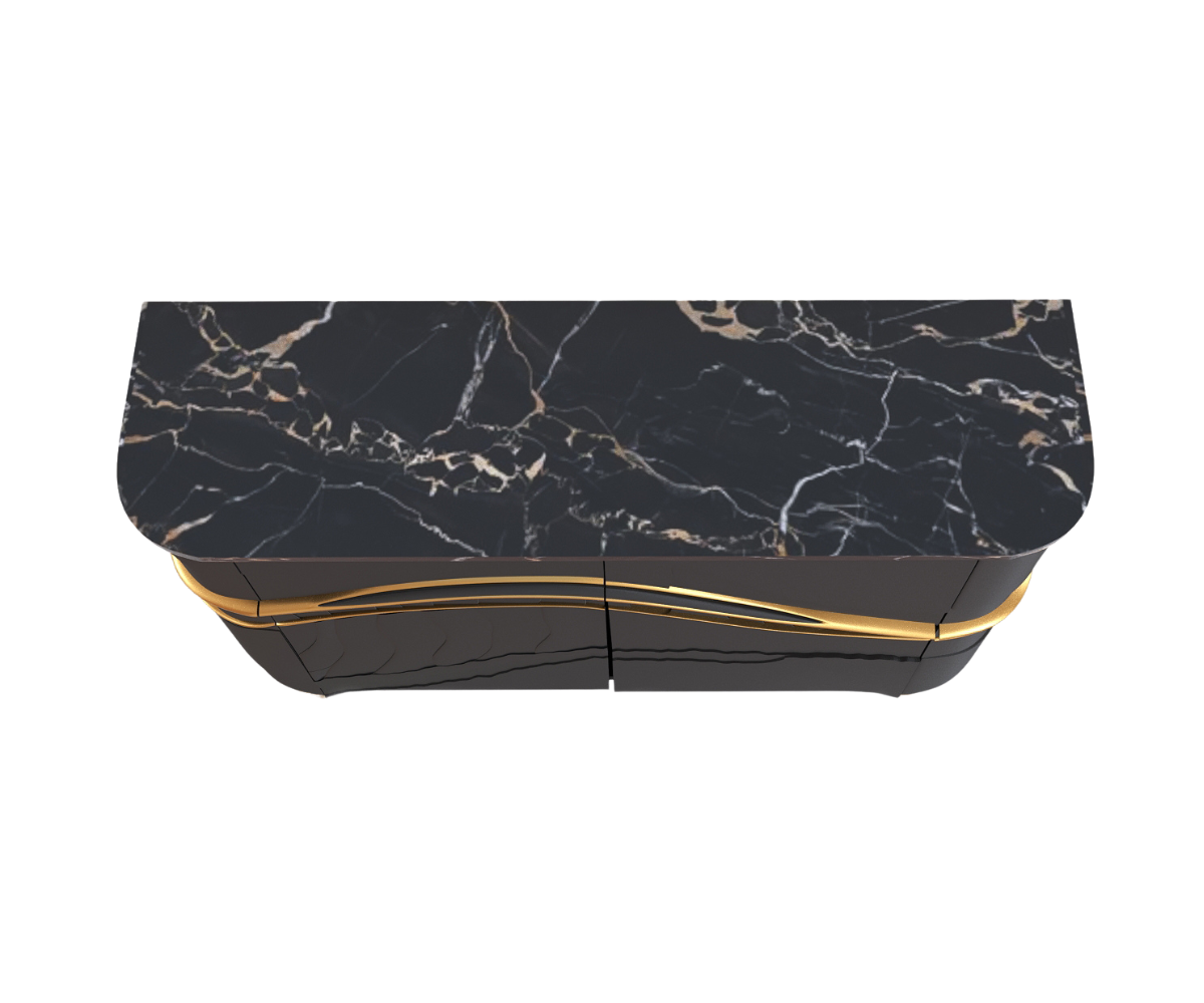 Sideboard Panache with Intellectual Finesse