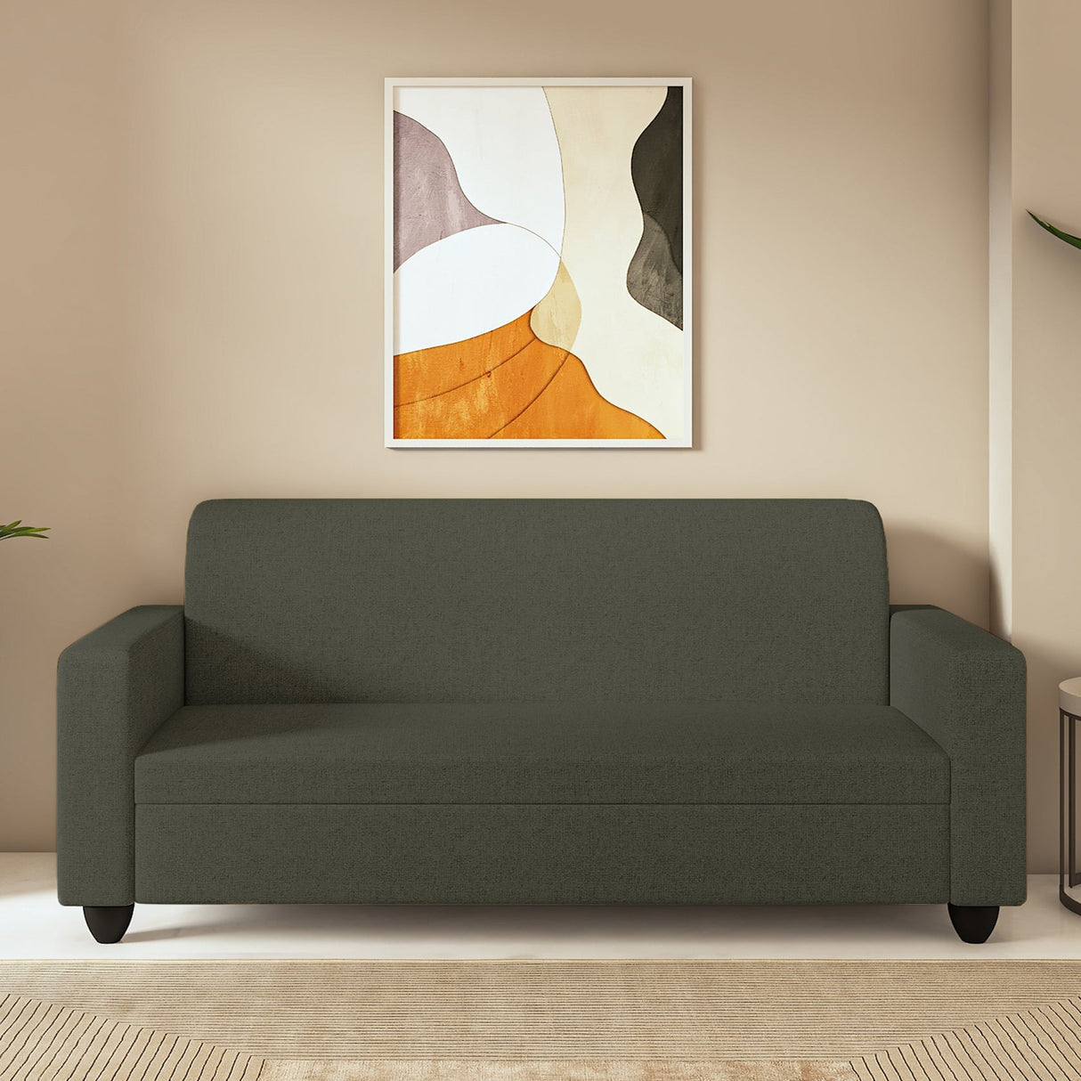 Cuddlr High-Density Foam Sofa Set