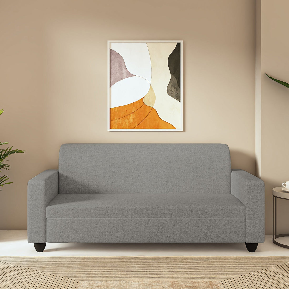 Cuddlr High-Density Foam Sofa Set