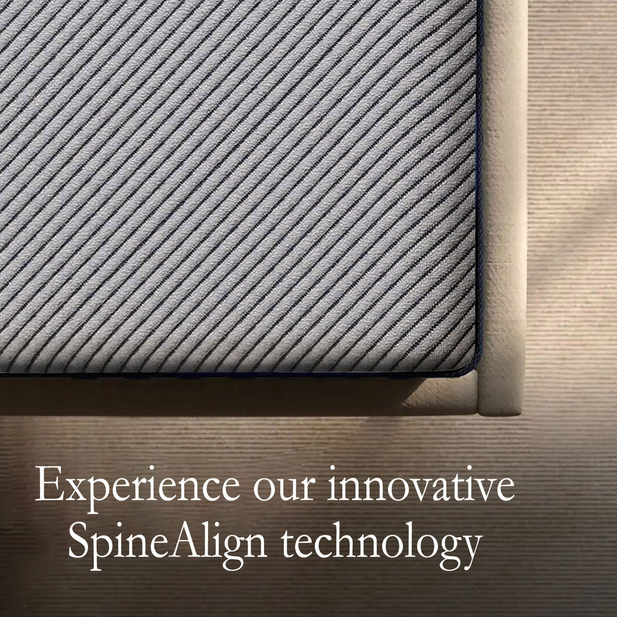 Wakeup India | Imperious Mattress | Spine Align Orthopedic Memory Foam | 10 Year Warranty | Medium Firm