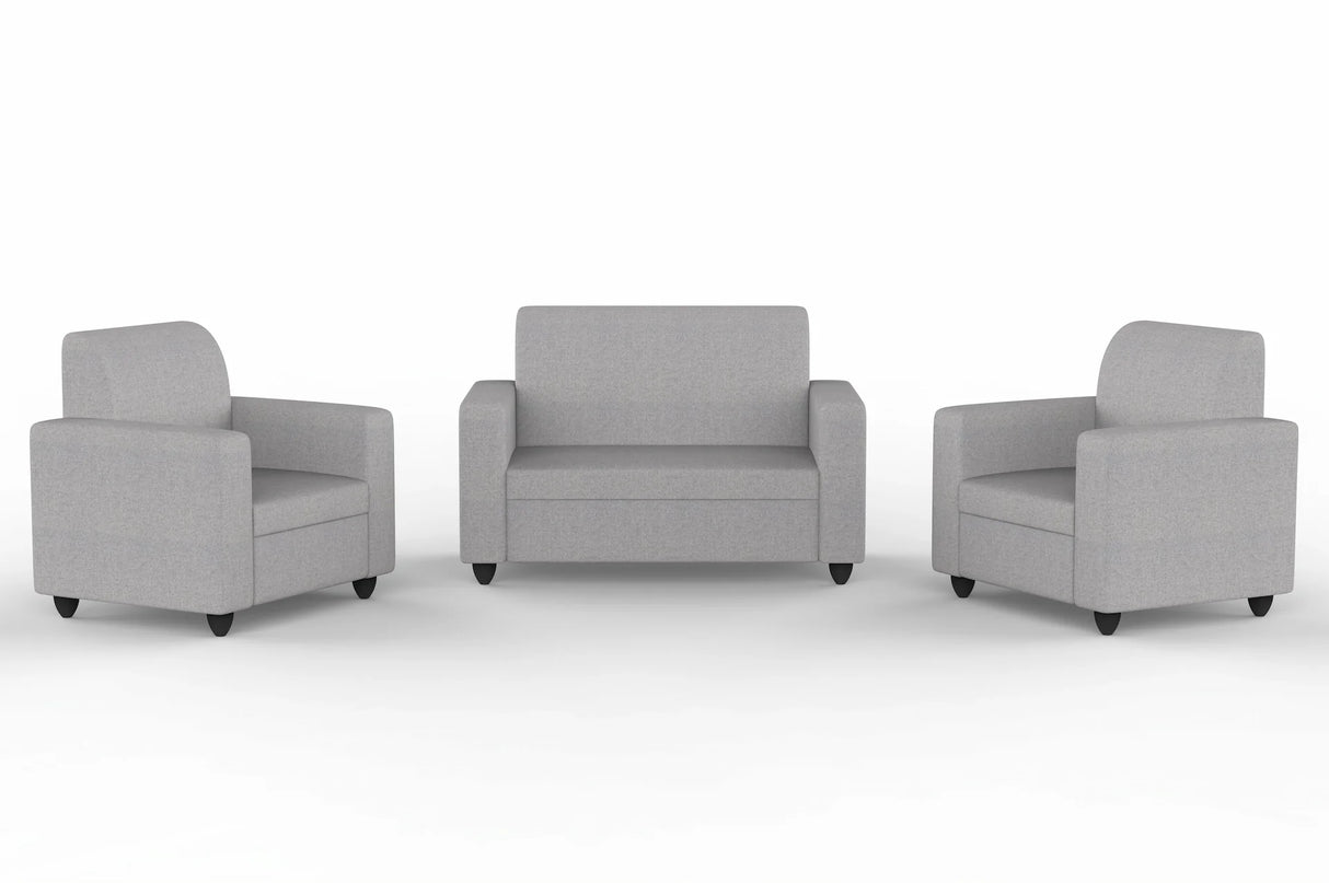 Cuddlr High-Density Foam Sofa Set
