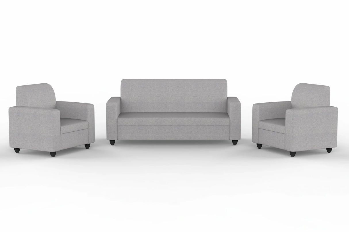 Cuddlr High-Density Foam Sofa Set