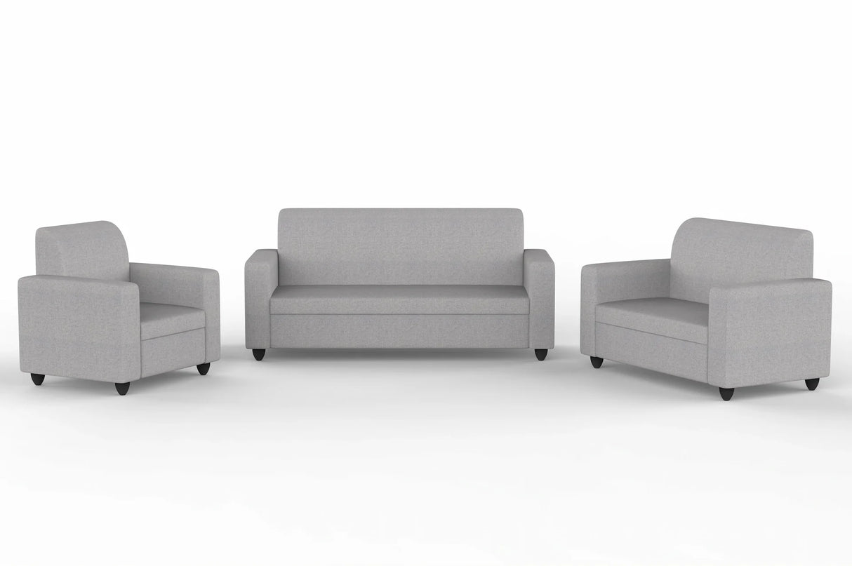 Cuddlr High-Density Foam Sofa Set