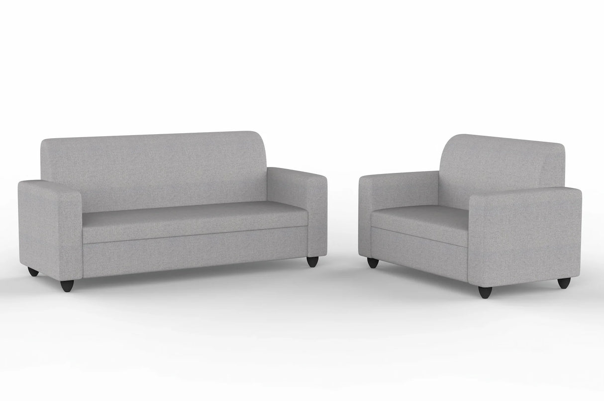 Cuddlr High-Density Foam Sofa Set