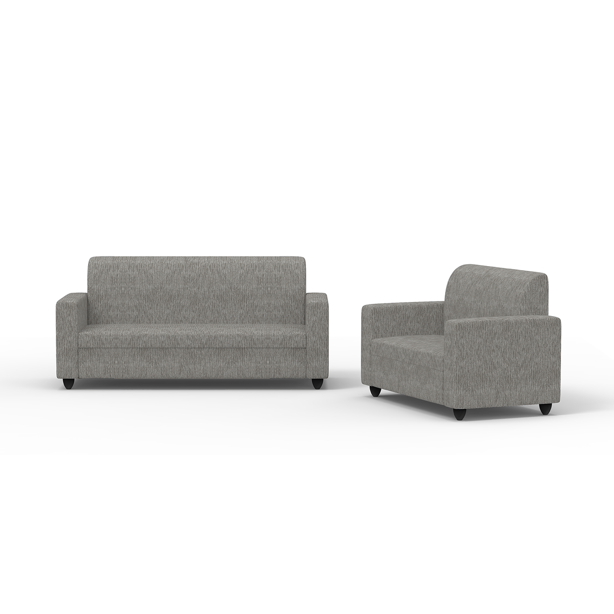 Cuddlr High-Density Foam Sofa Set