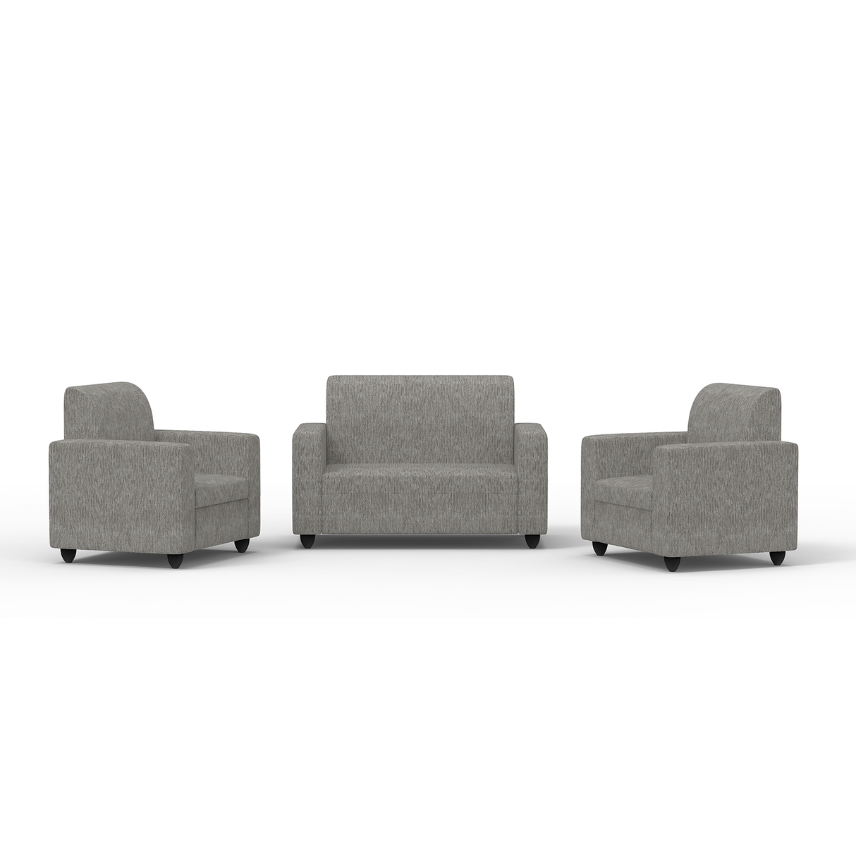 Cuddlr High-Density Foam Sofa Set