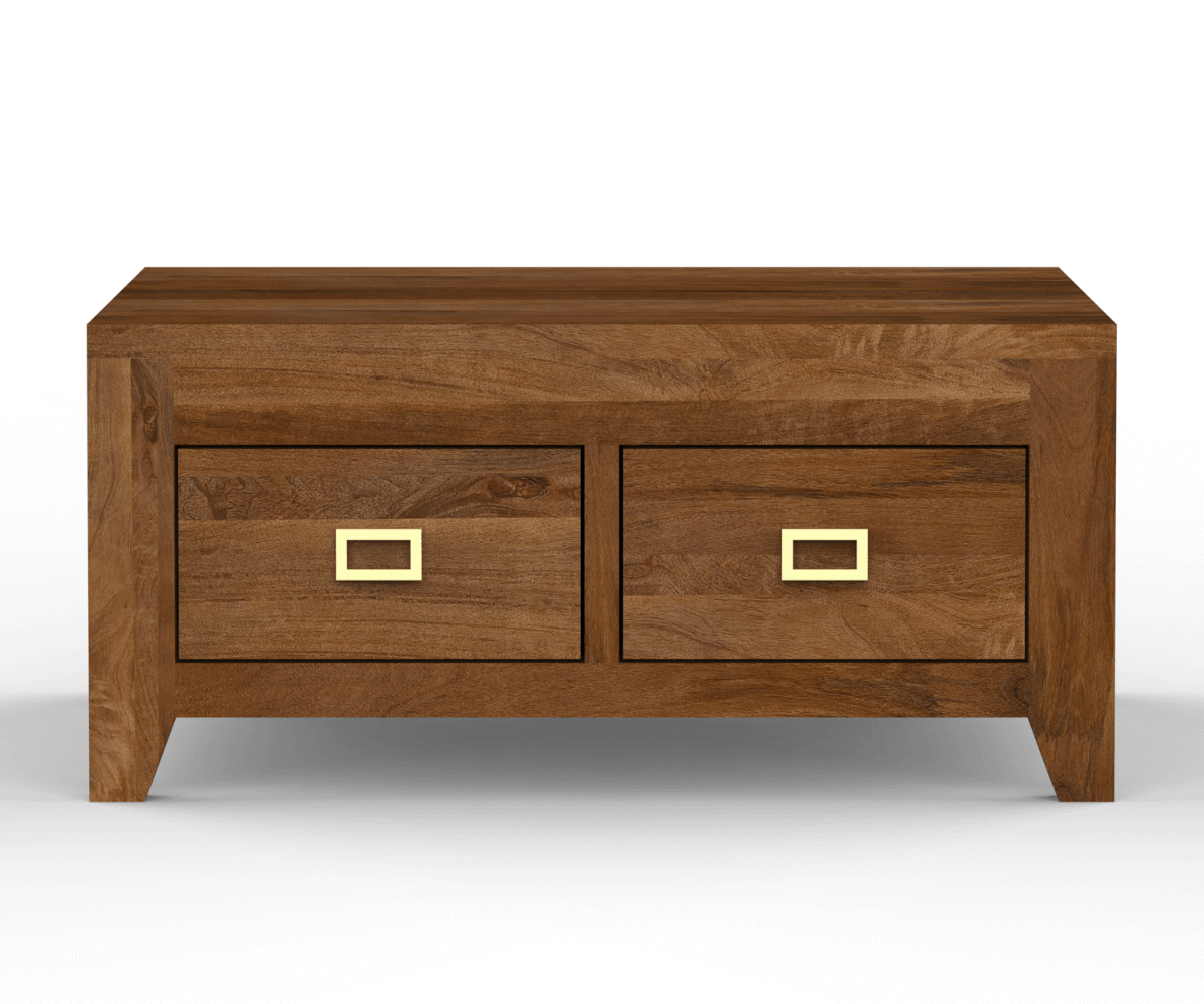 Lift Top Coffee Table with Storage | Wooden Square Coffee Table