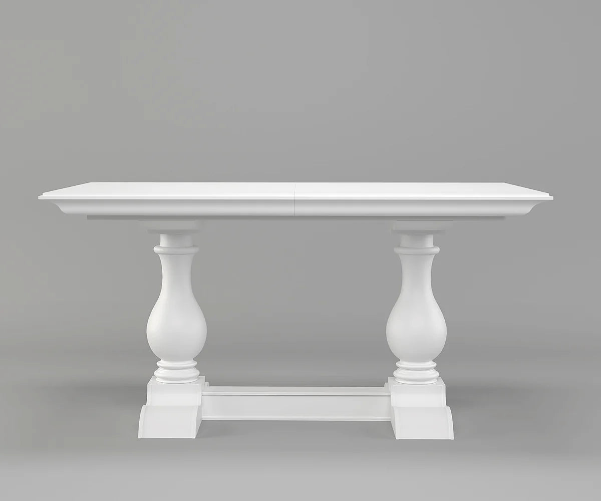 Velostine 5 seater Dining Table with Bench and Chairs Set