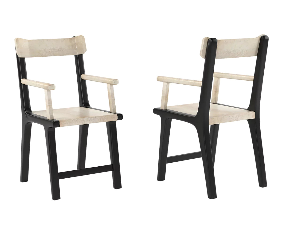Dravena Dining Chairs Set of 2