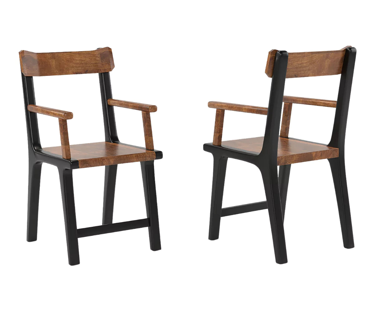 Dravena Dining Chairs Set of 2