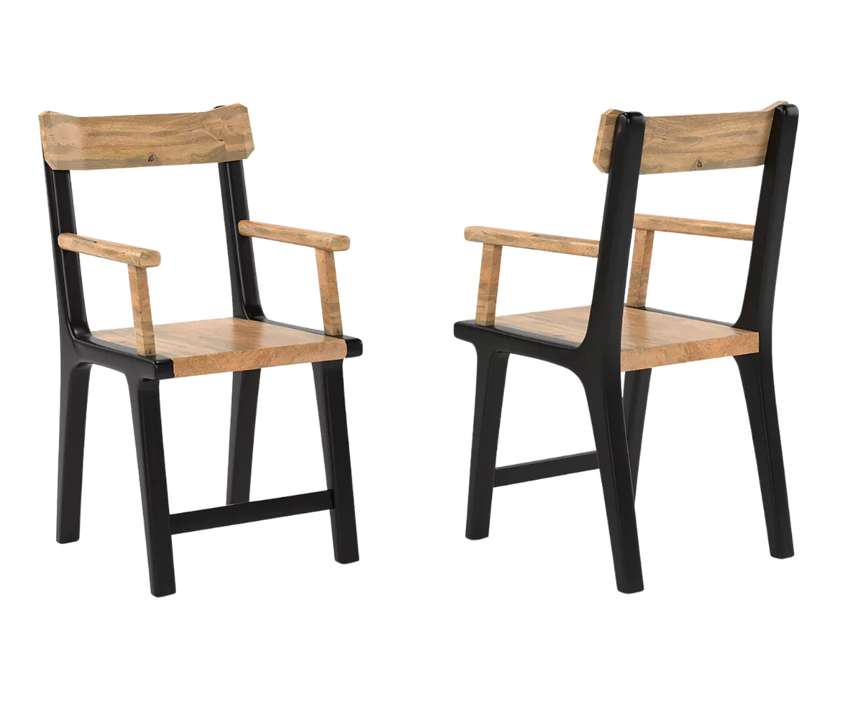 Dravena Dining Chairs Set of 2