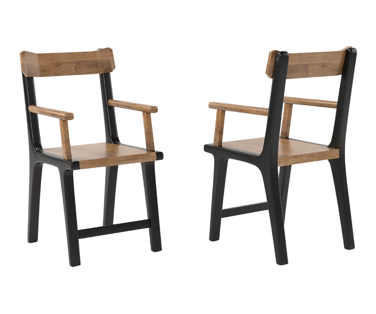 Dravena Dining Chairs Set of 2