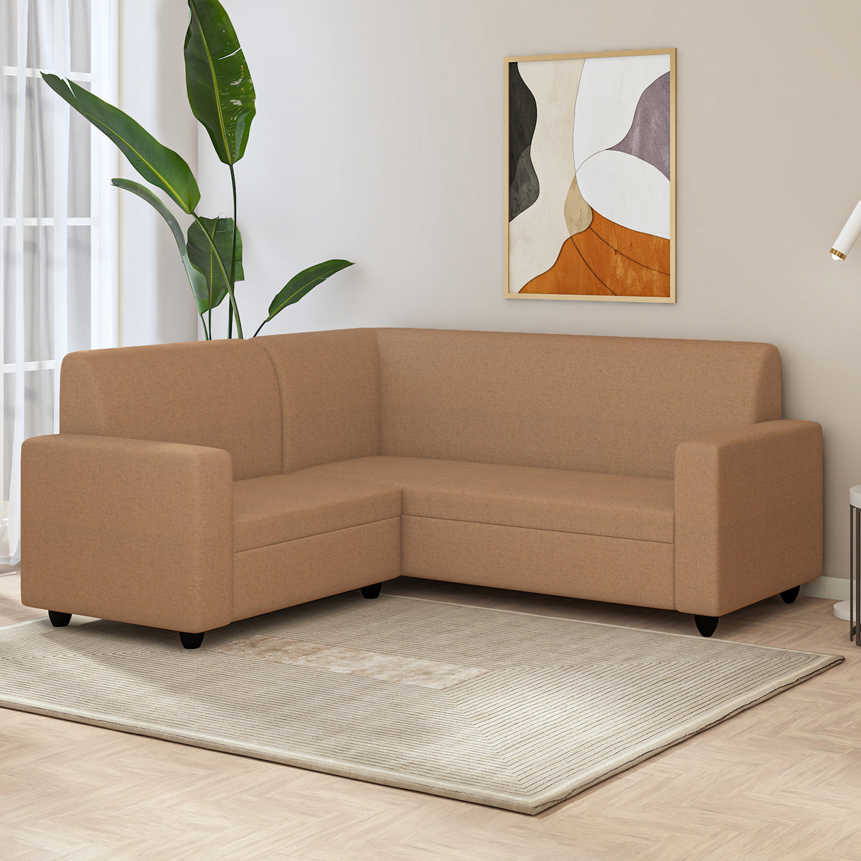 Cuddlr High-Density Foam Sofa Set