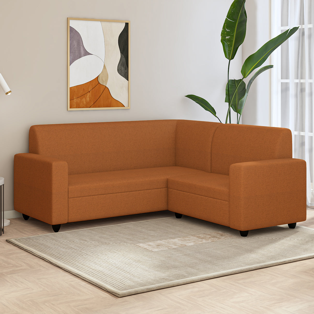 Cuddlr High-Density Foam Sofa Set