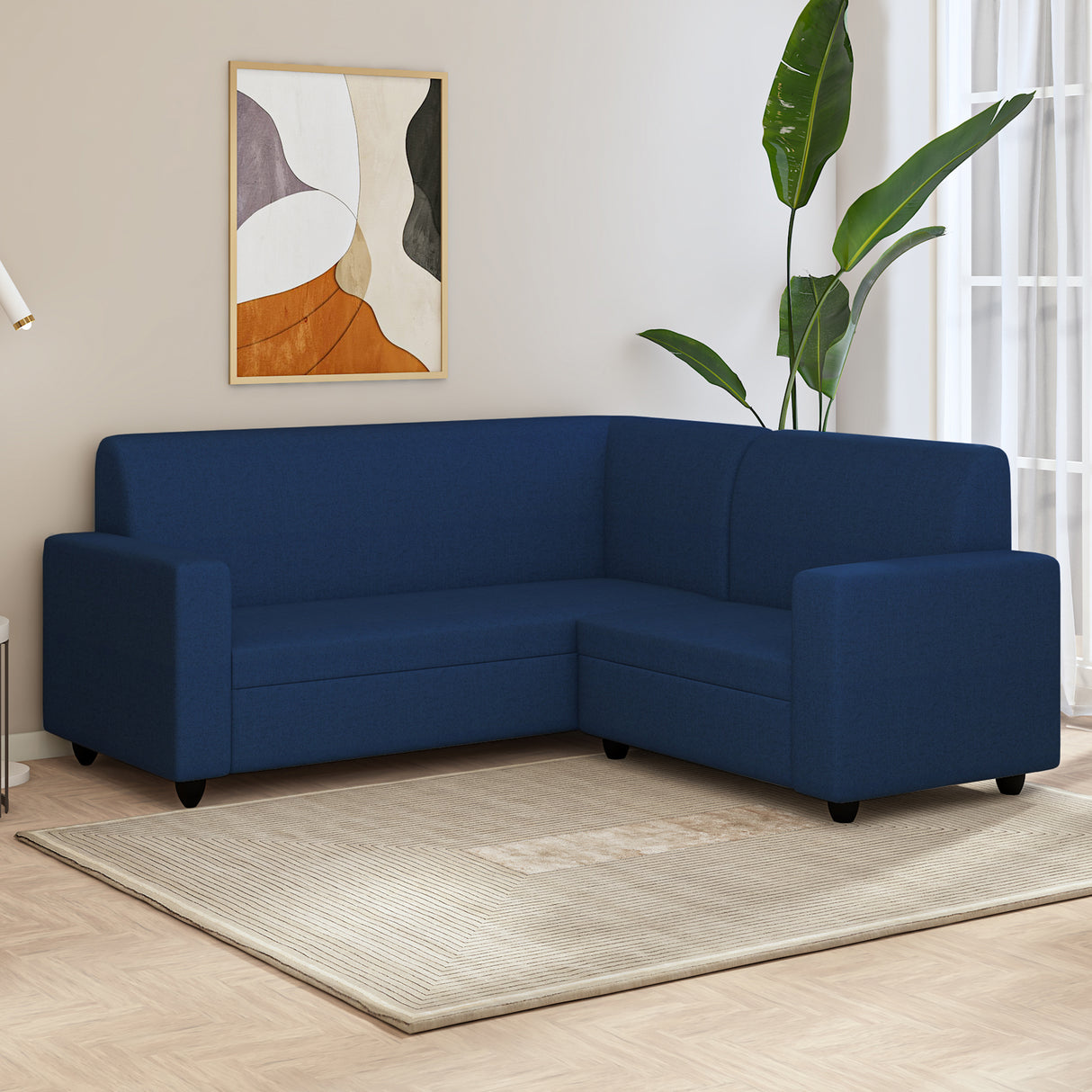 Cuddlr High-Density Foam Sofa Set