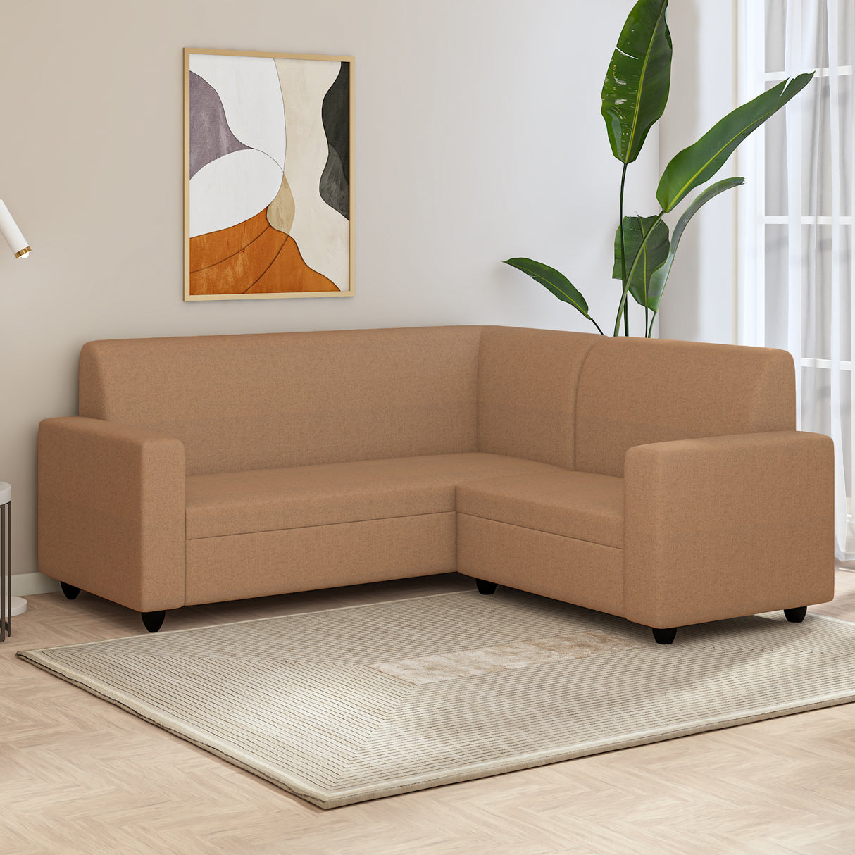 Cuddlr High-Density Foam Sofa Set
