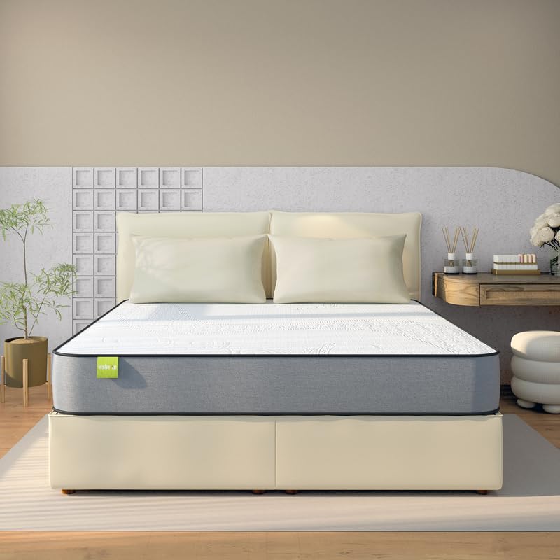 PureLuxe Latex Mattress In White - King
