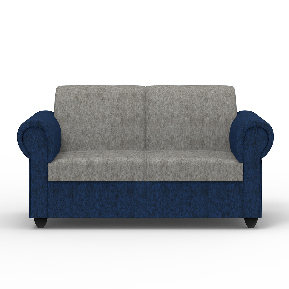 Snugy PU Foam And Gaze Spring Sofa Set