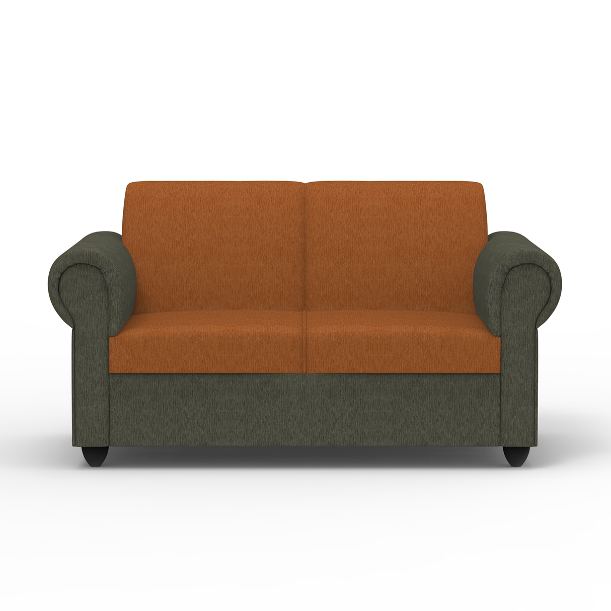 Snugy PU Foam And Gaze Spring Sofa Set