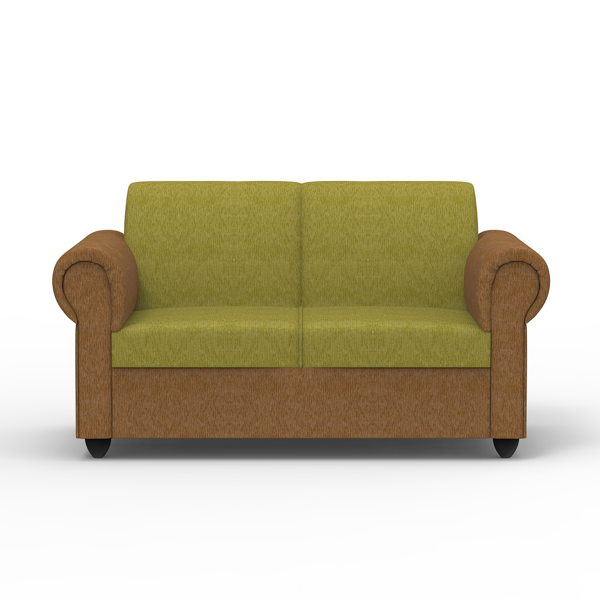 Snugy PU Foam And Gaze Spring Sofa Set