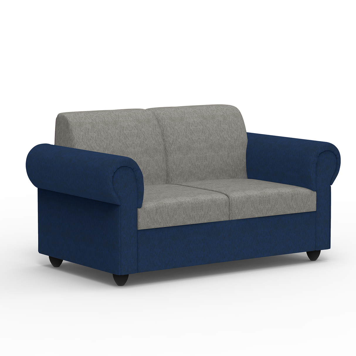 Snugy PU Foam And Gaze Spring Sofa Set