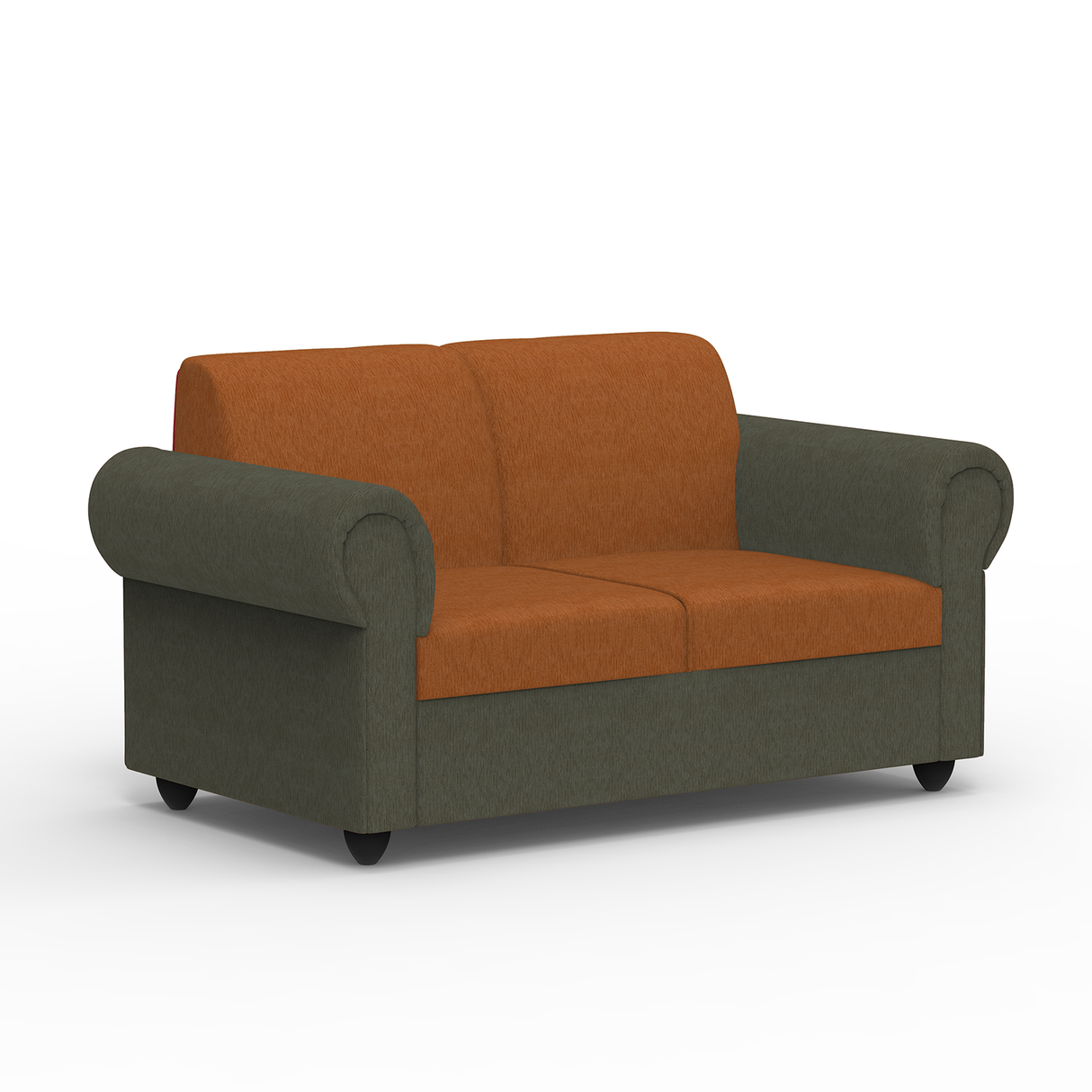 Snugy PU Foam And Gaze Spring Sofa Set