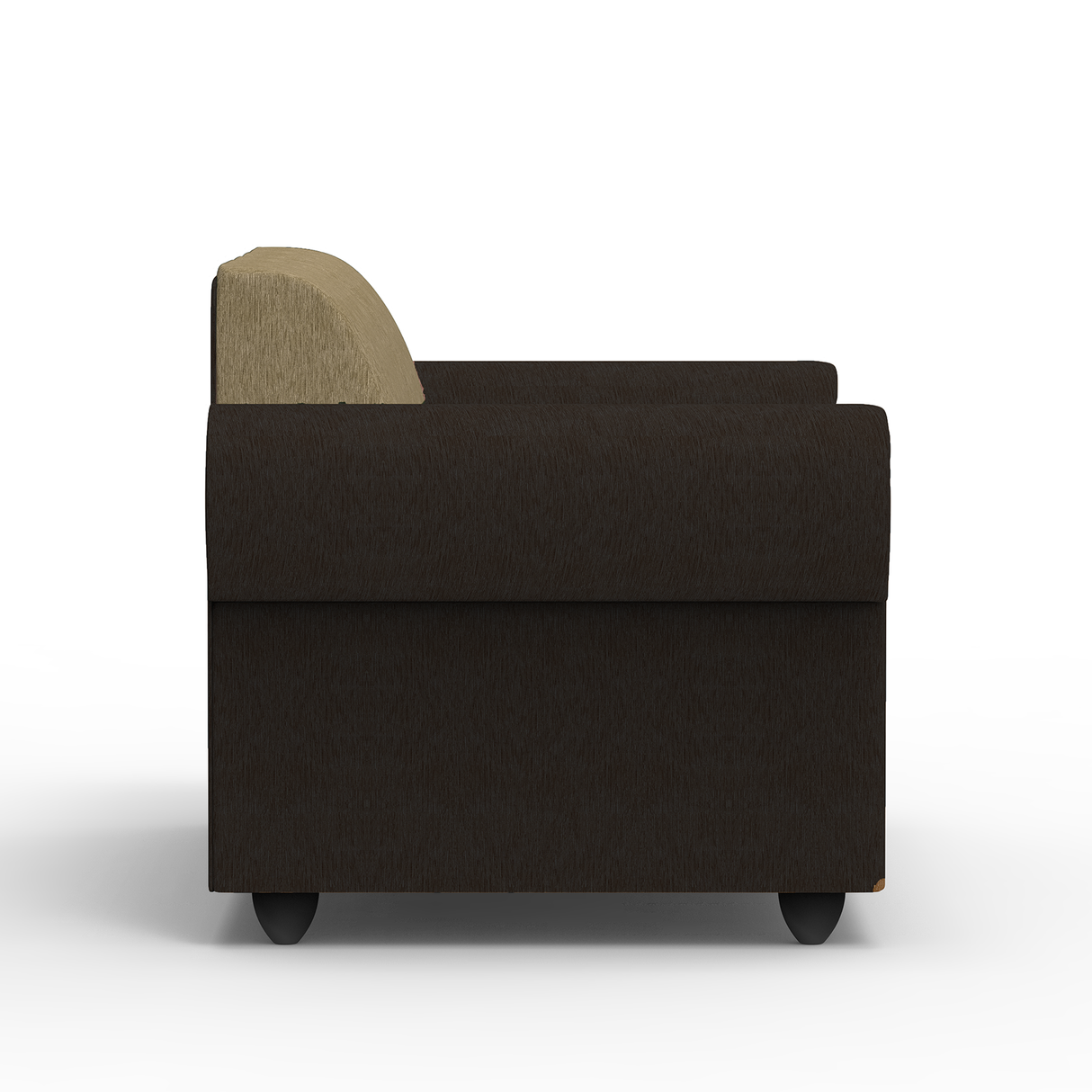 Snugy PU Foam And Gaze Spring Sofa Set