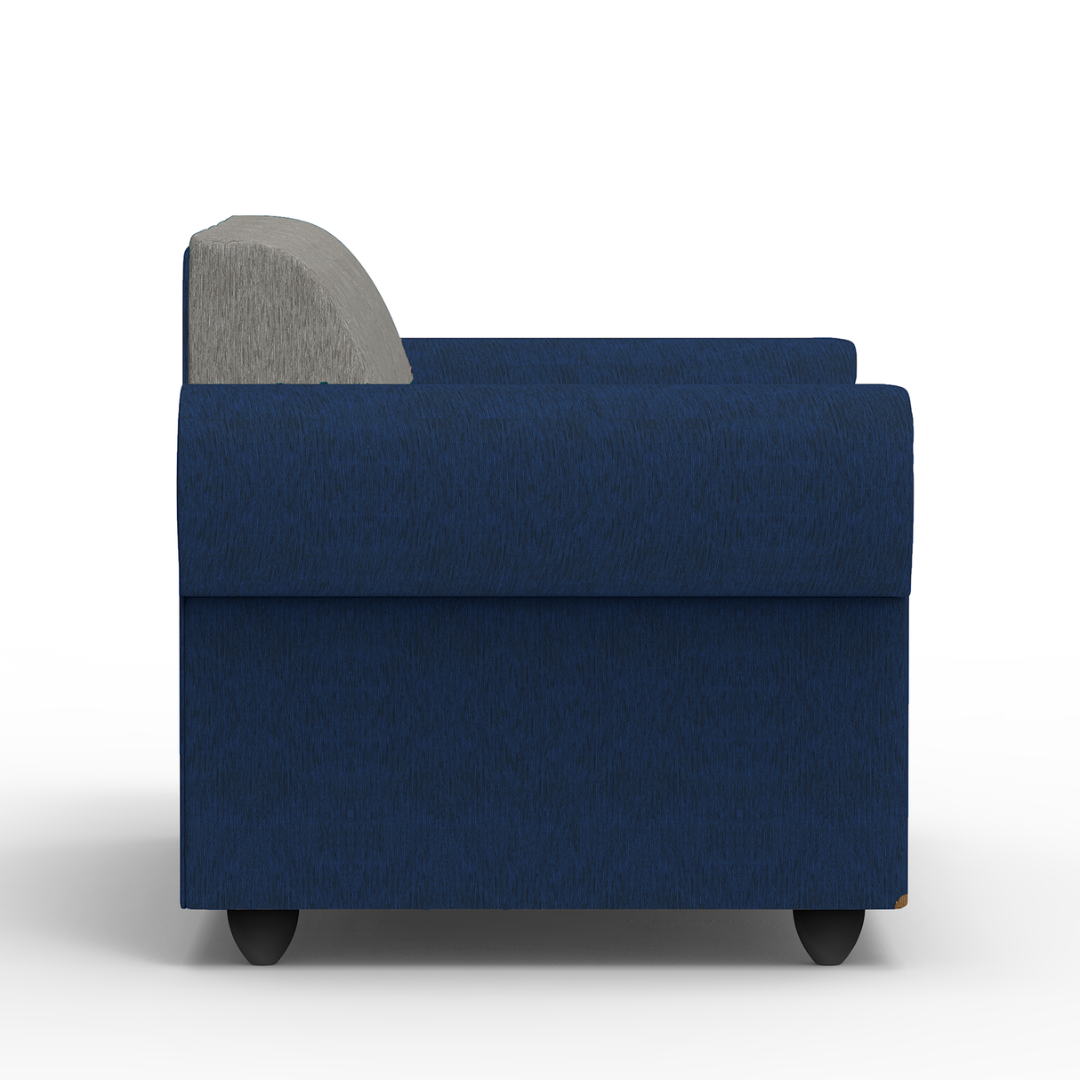 Snugy PU Foam And Gaze Spring Sofa Set