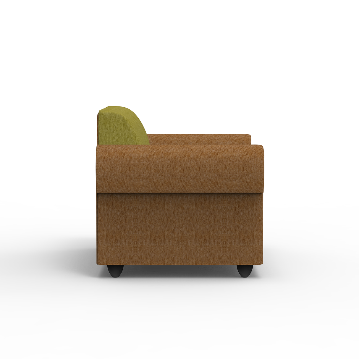 Snugy PU Foam And Gaze Spring Sofa Set