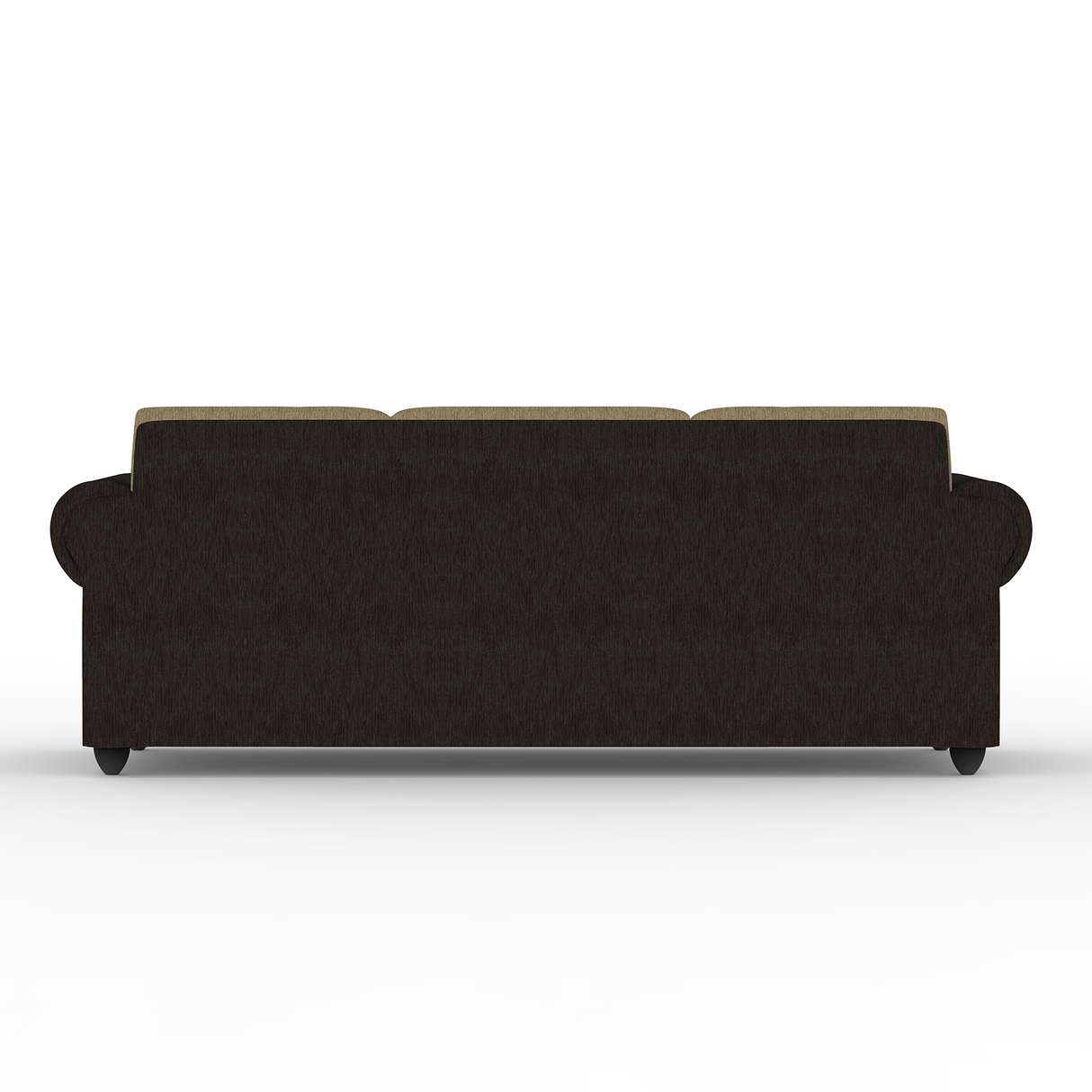 Snugy PU Foam And Gaze Spring Sofa Set