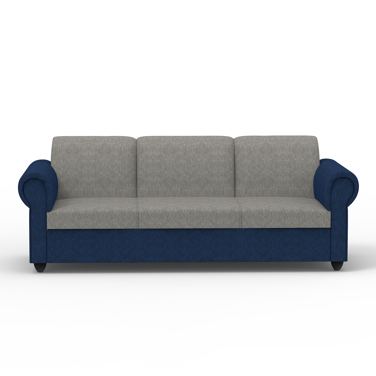 Snugy PU Foam And Gaze Spring Sofa Set