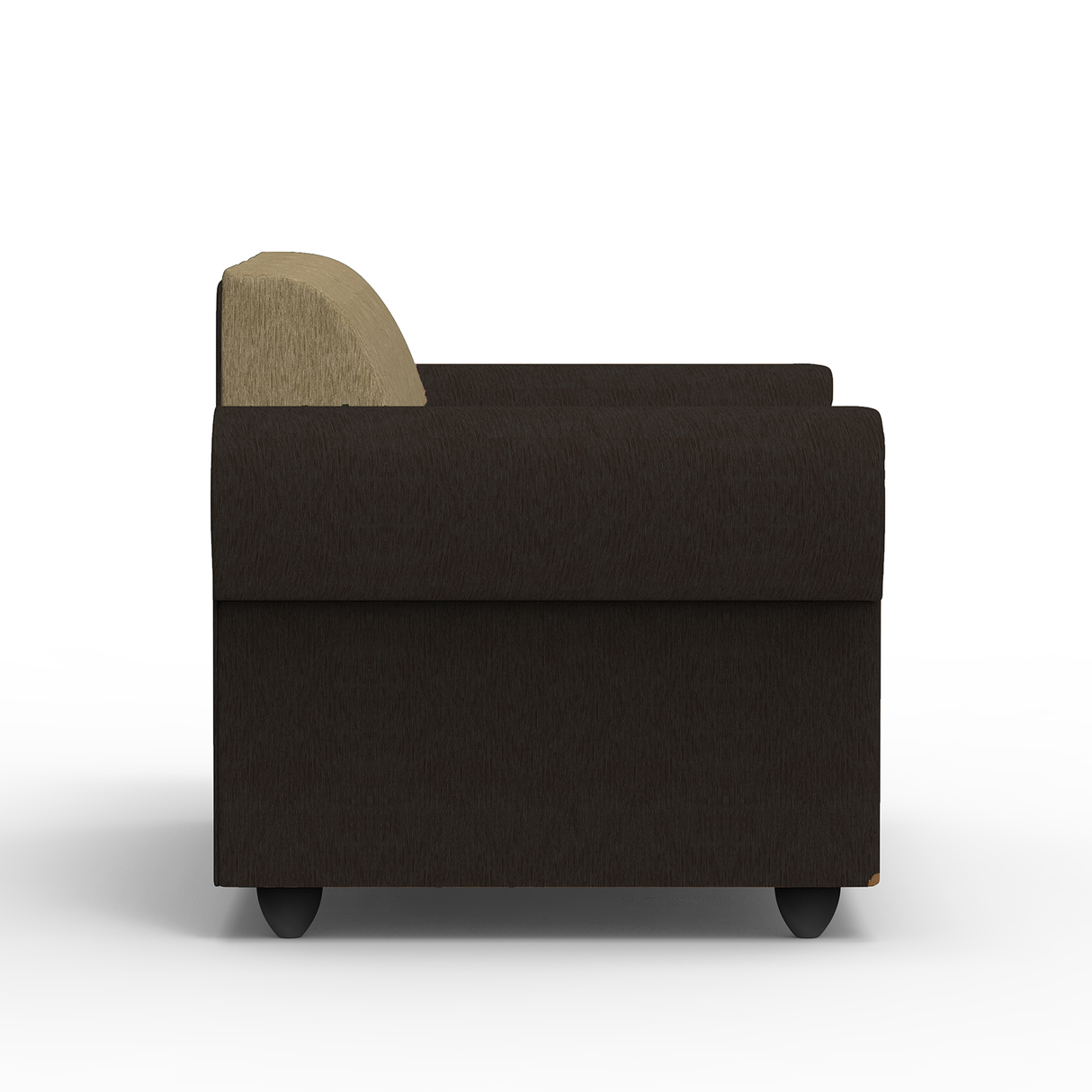 Snugy PU Foam And Gaze Spring Sofa Set