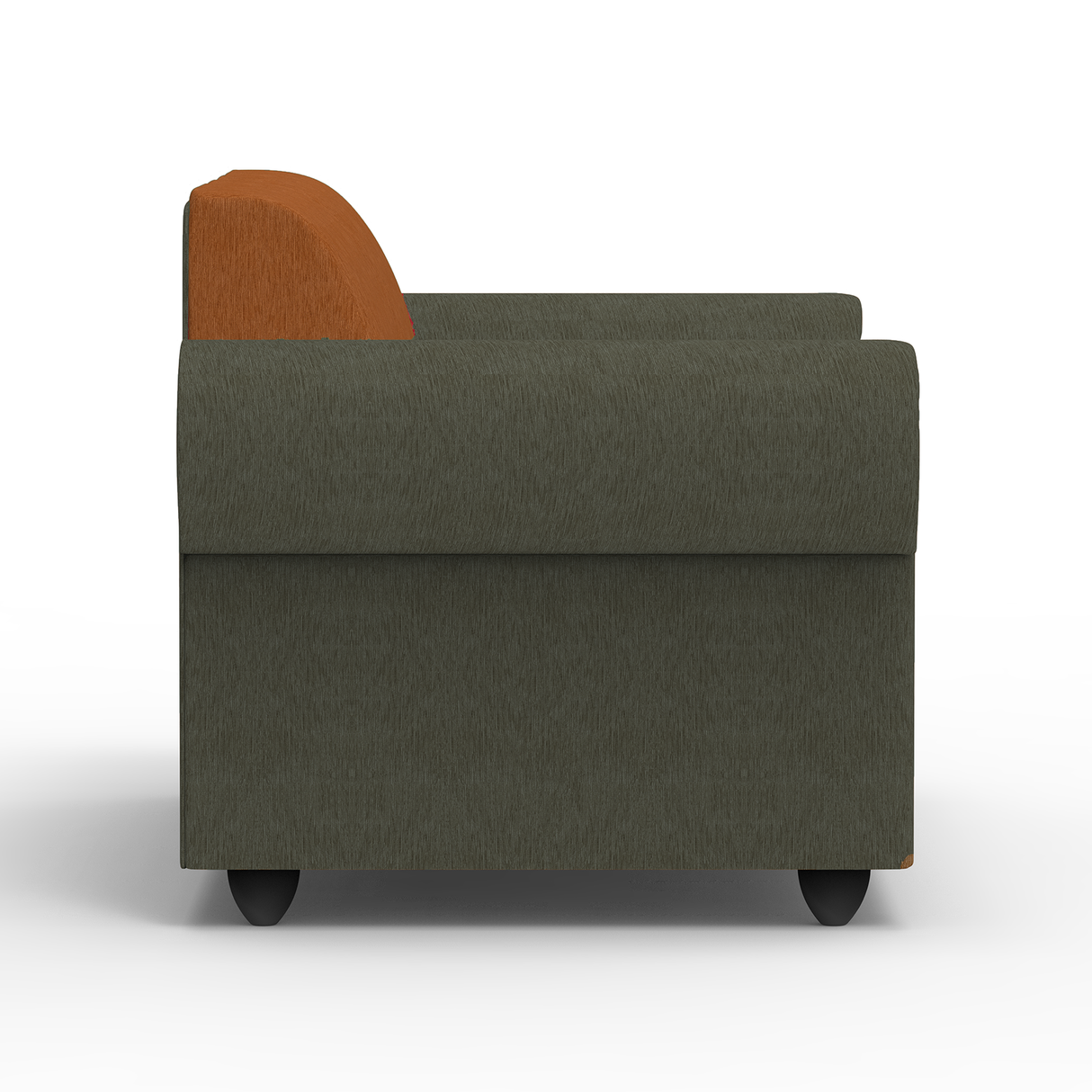 Snugy PU Foam And Gaze Spring Sofa Set