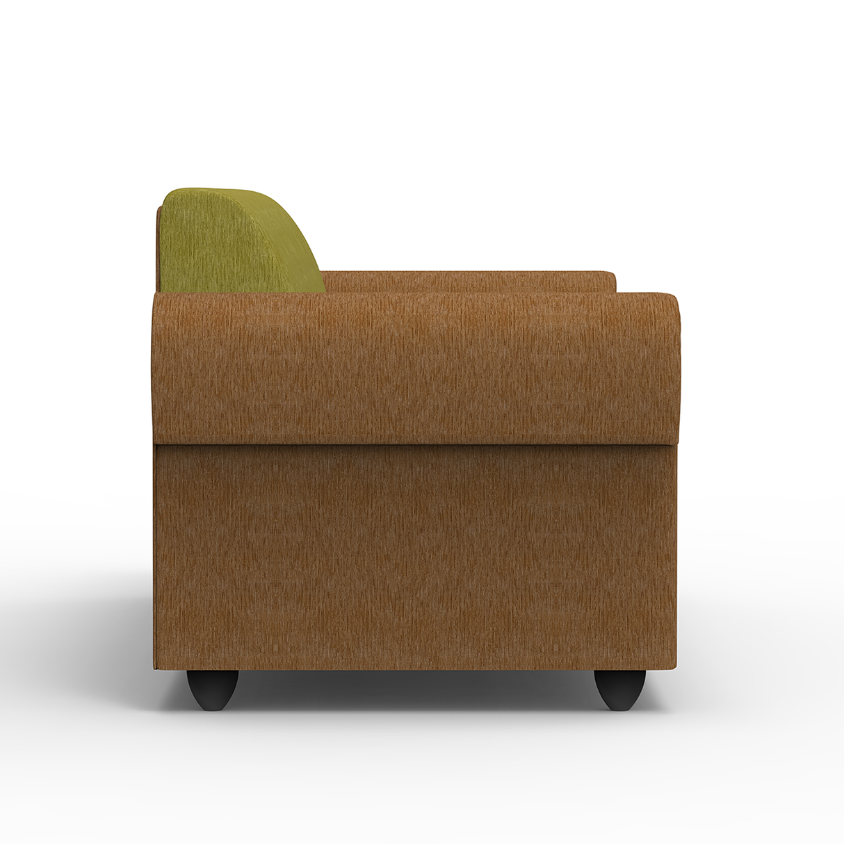 Snugy PU Foam And Gaze Spring Sofa Set