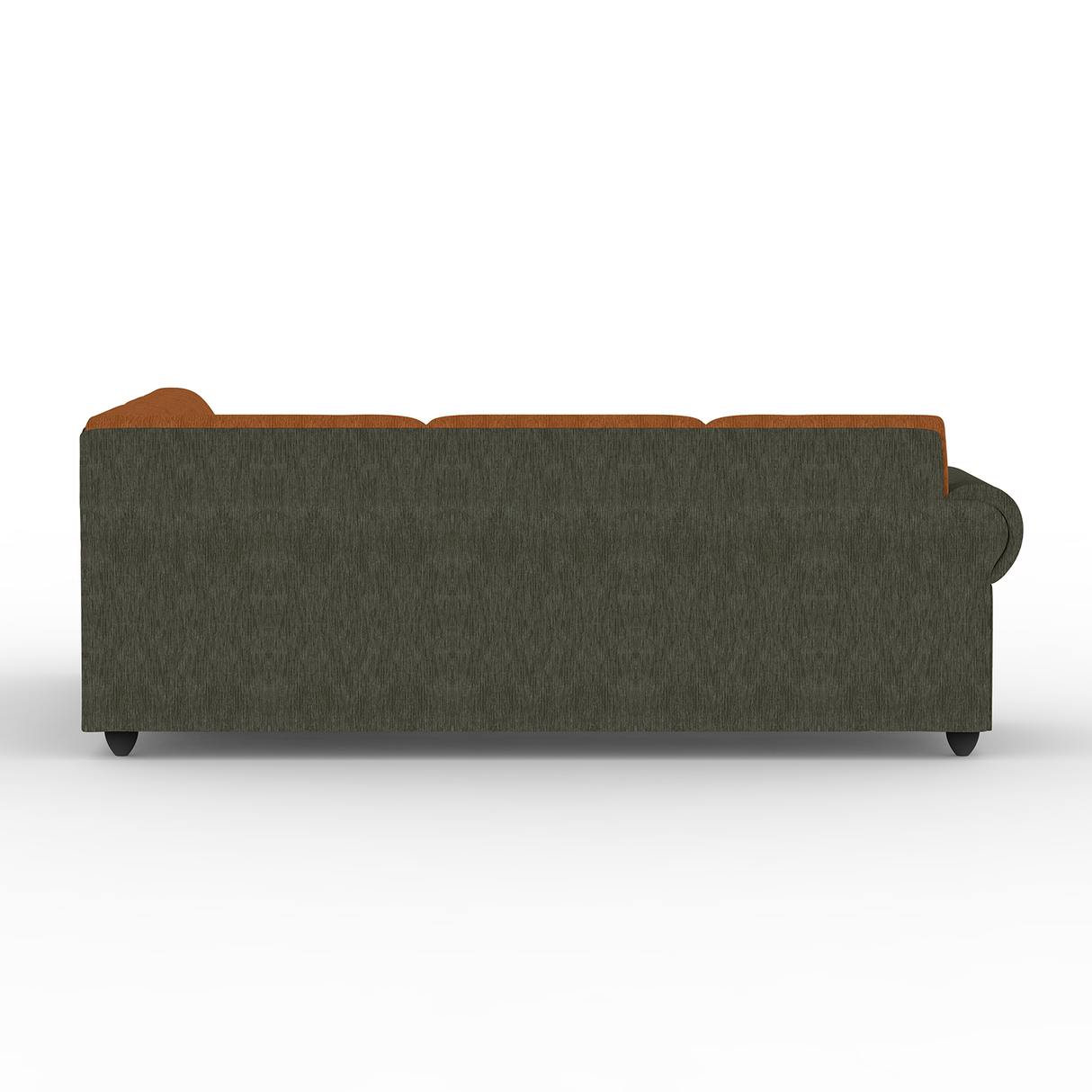 Snugy PU Foam And Gaze Spring Sofa Set