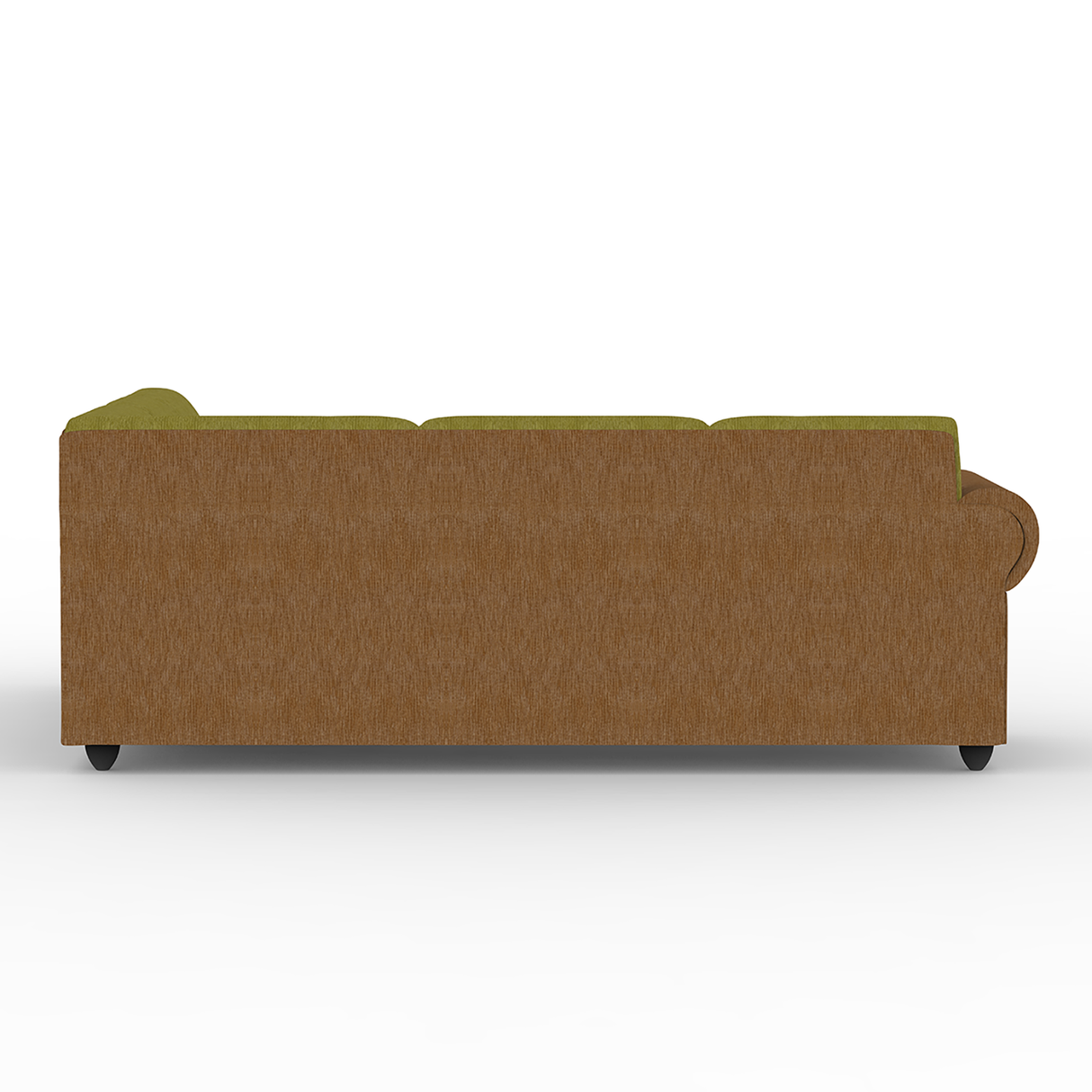 Snugy PU Foam And Gaze Spring Sofa Set