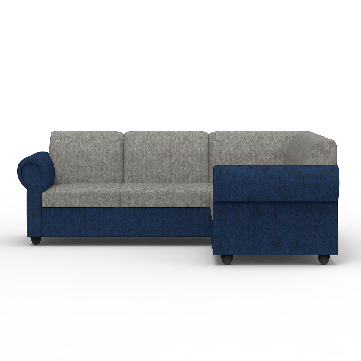 Snugy PU Foam And Gaze Spring Sofa Set