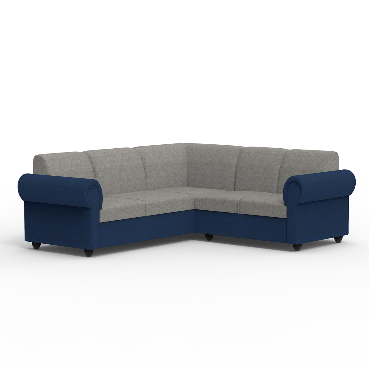 Snugy PU Foam And Gaze Spring Sofa Set